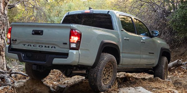2022 Toyota Tacoma Overview in Sanford, NC