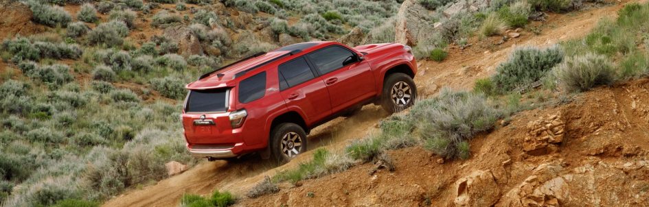 2024 Toyota 4Runner