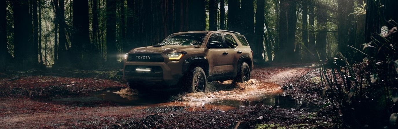 2025 Toyota 4Runner i-FORCE MAX
