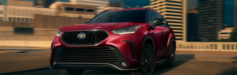 2026 Toyota Highlander